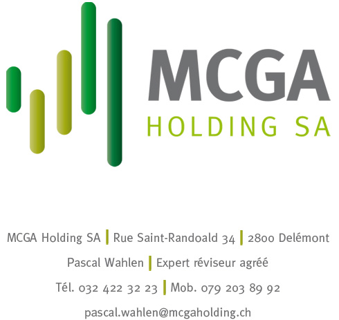 MCGA HOLDING SA